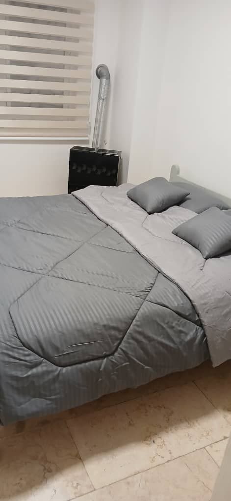 ویلا یک خوابه استخردار آبگرم اربه کله