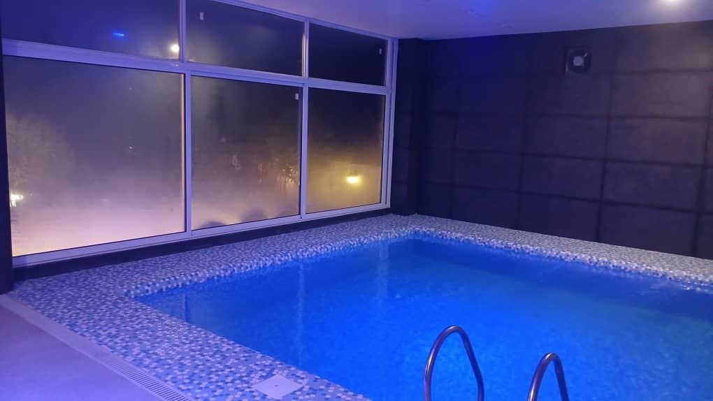 یک خوابه استخردار آبگرم اربه کله