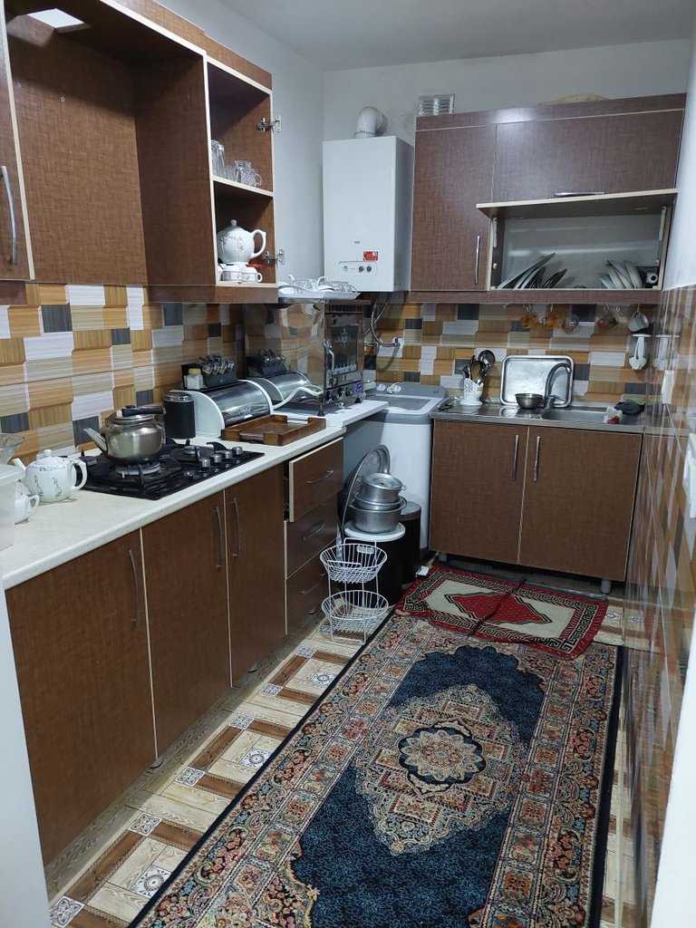 ویلا فلت جنگلی محرمان