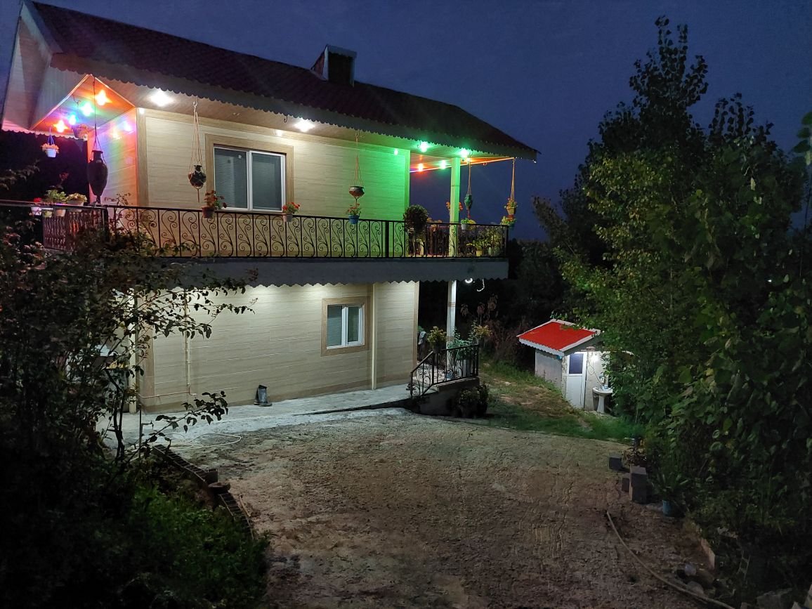 ویلا فلت جنگلی محرمان