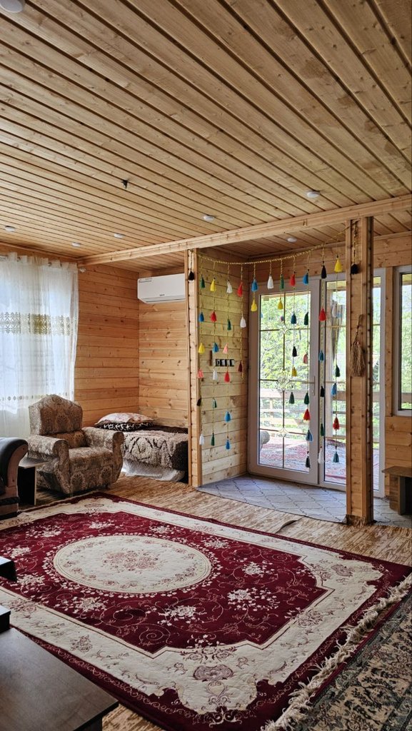 دوخوابه جنگلی پارسا ۳