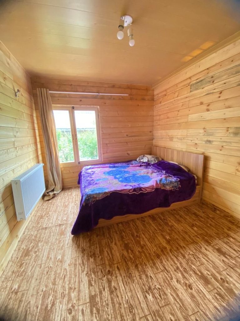 دوخوابه جنگلی پارسا 2