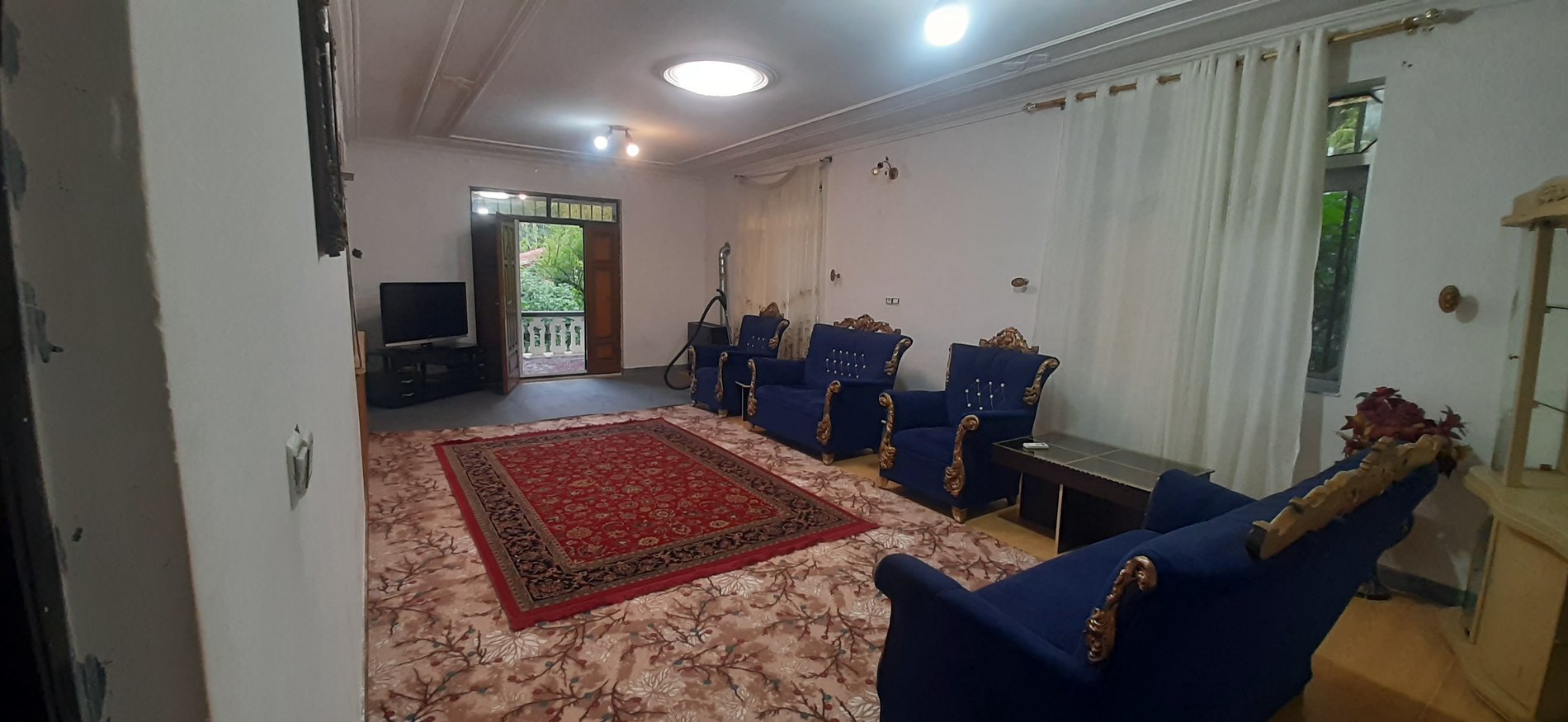 ویلا یک خوابه رشت پشت