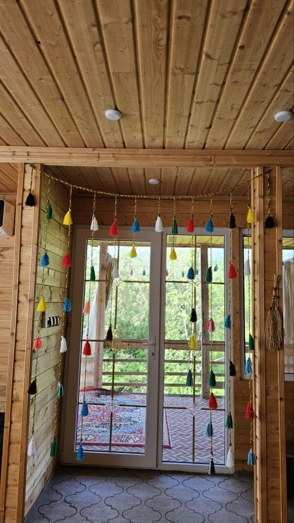 دوخوابه جنگلی پارسا ۳