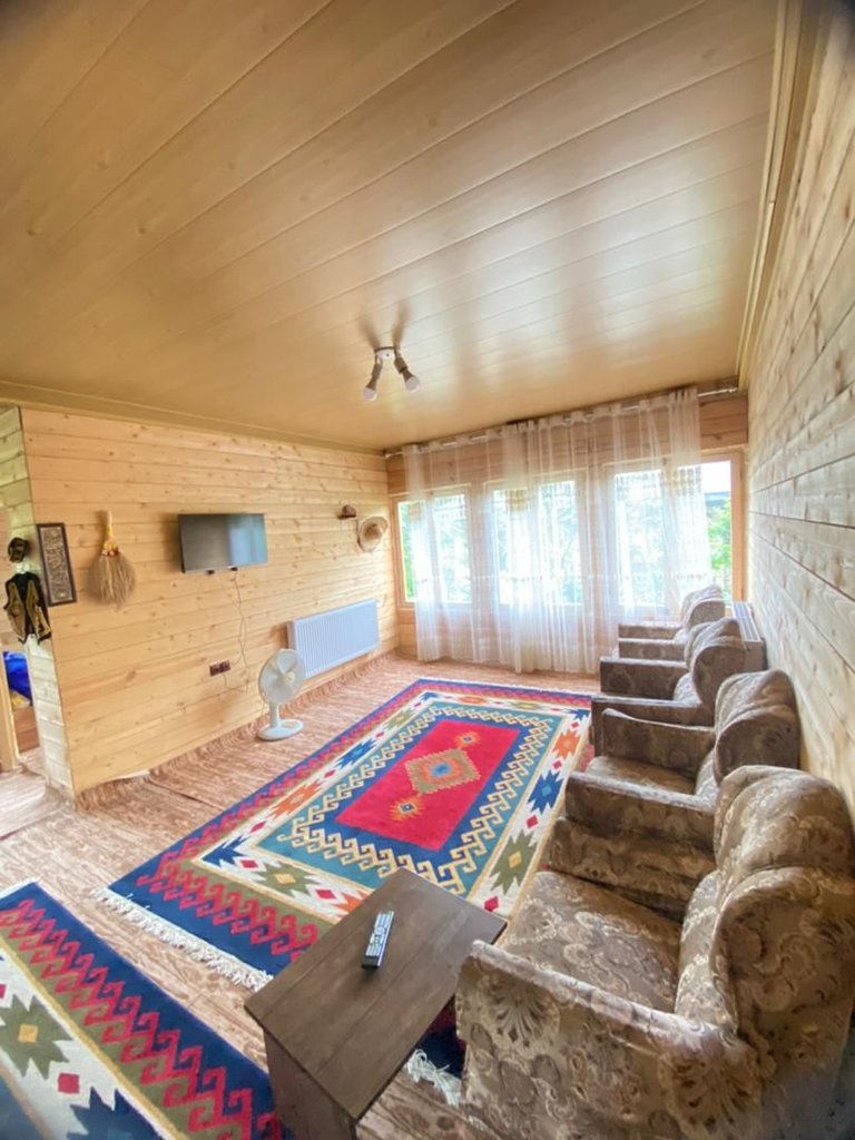 دوخوابه جنگلی پارسا 2