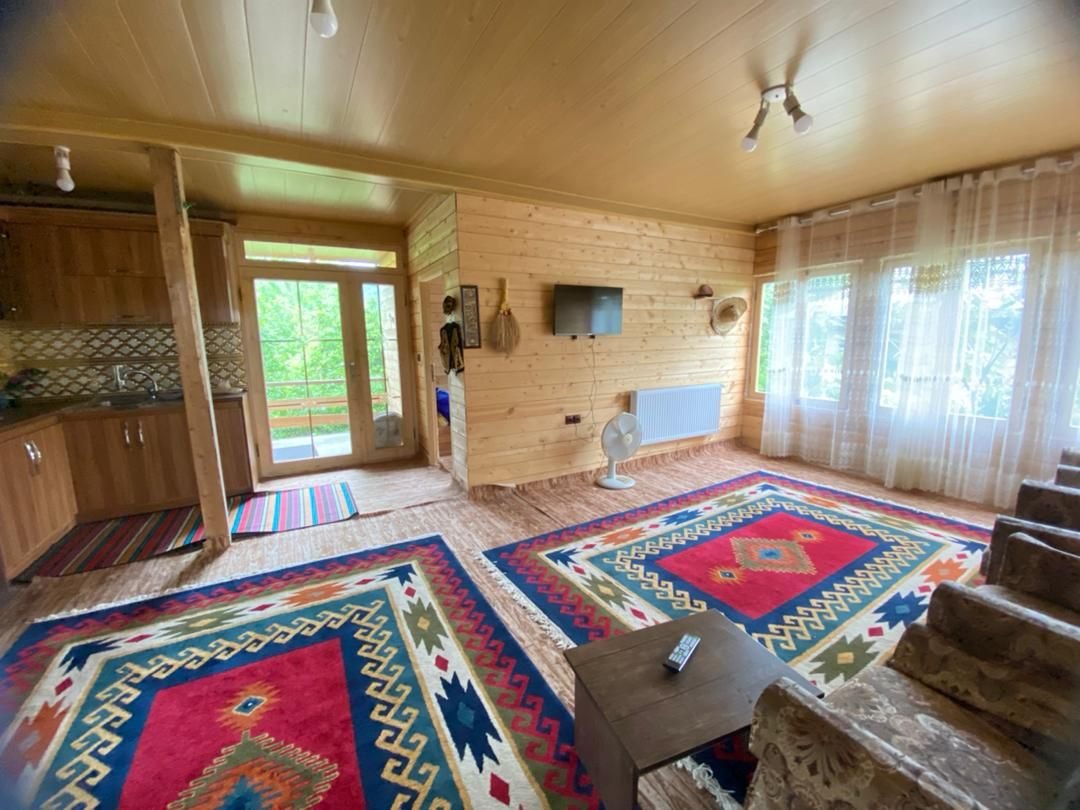 دوخوابه جنگلی پارسا 2