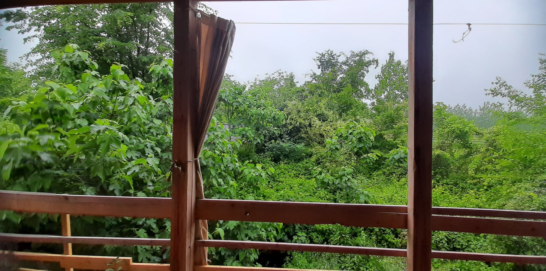 دوخوابه جنگلی پارسا ۳