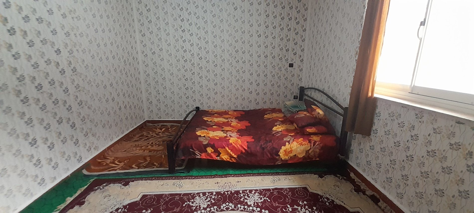 ویلا دوخوابه جنگلی شمسی پور