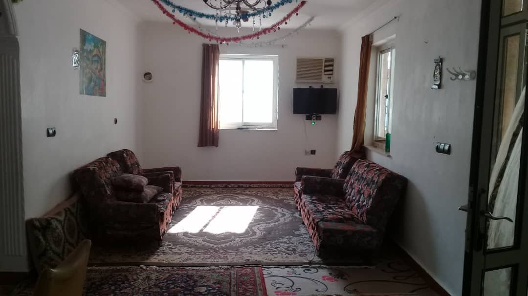 ویلا دوخوابه جنگلی شمسی پور