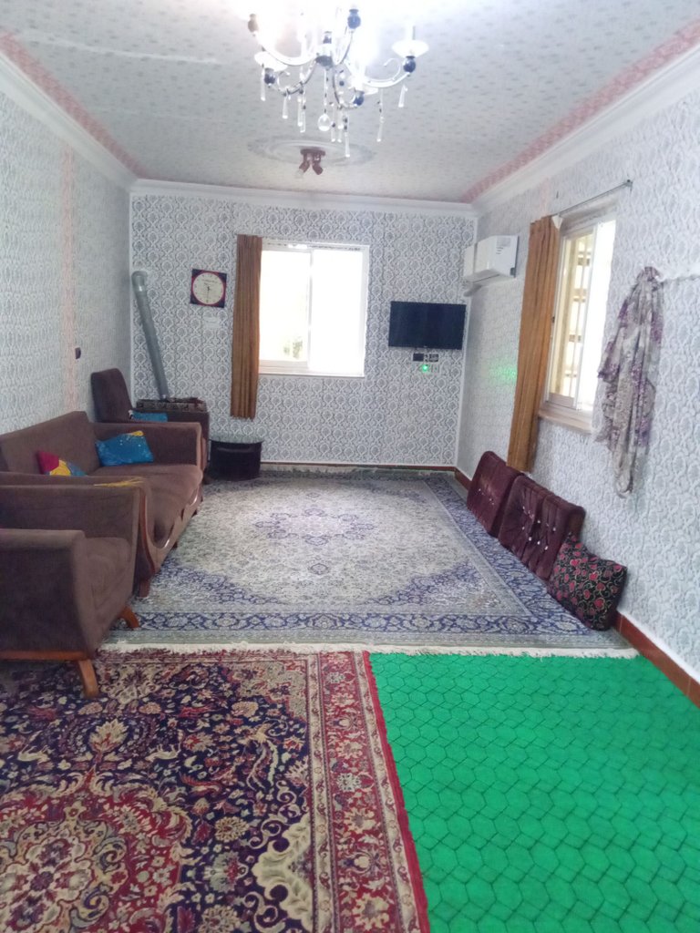 ویلا دوخوابه جنگلی شمسی پور