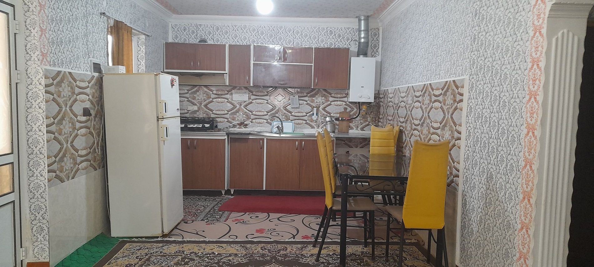 ویلا دوخوابه جنگلی شمسی پور