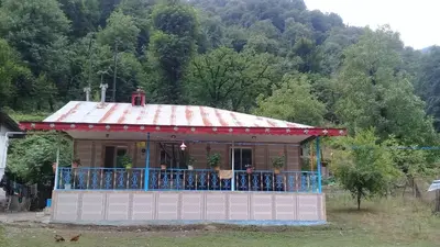 ویلا دوخوابه جنگلی شمسی پور