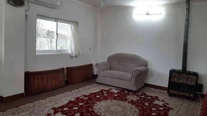 یک خوابه جنگلی صفا