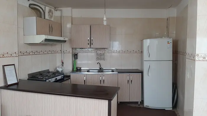 یک خوابه جنگلی صفا