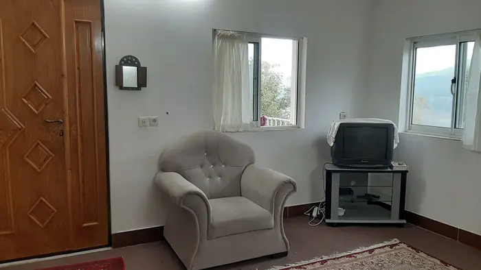 یک خوابه جنگلی صفا