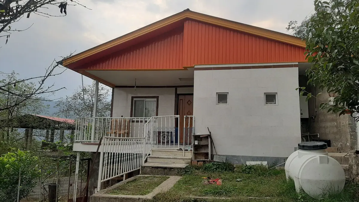 یک خوابه جنگلی صفا