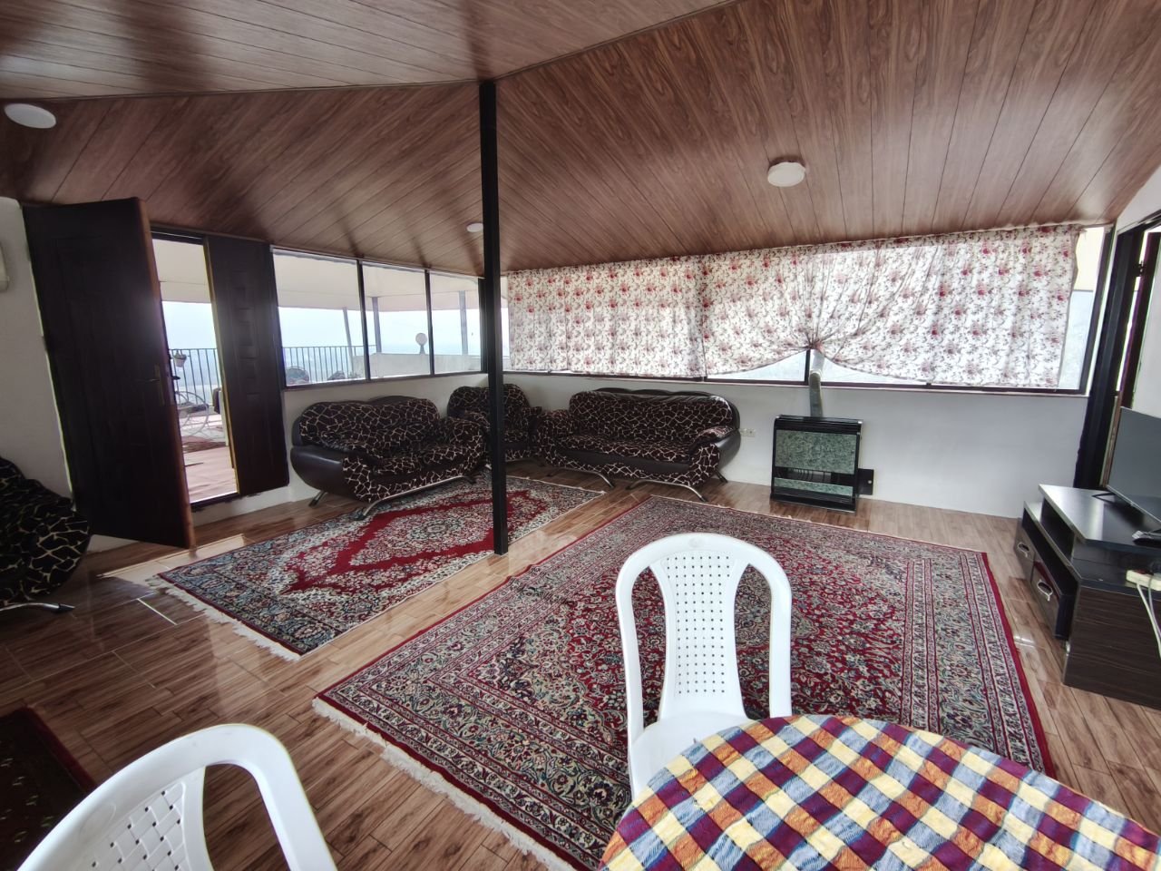 سوئیت یک خوابه جنگلی آرامش 11