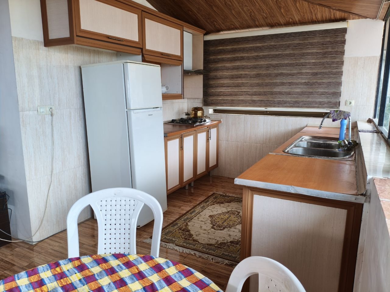 سوئیت یک خوابه جنگلی آرامش 11