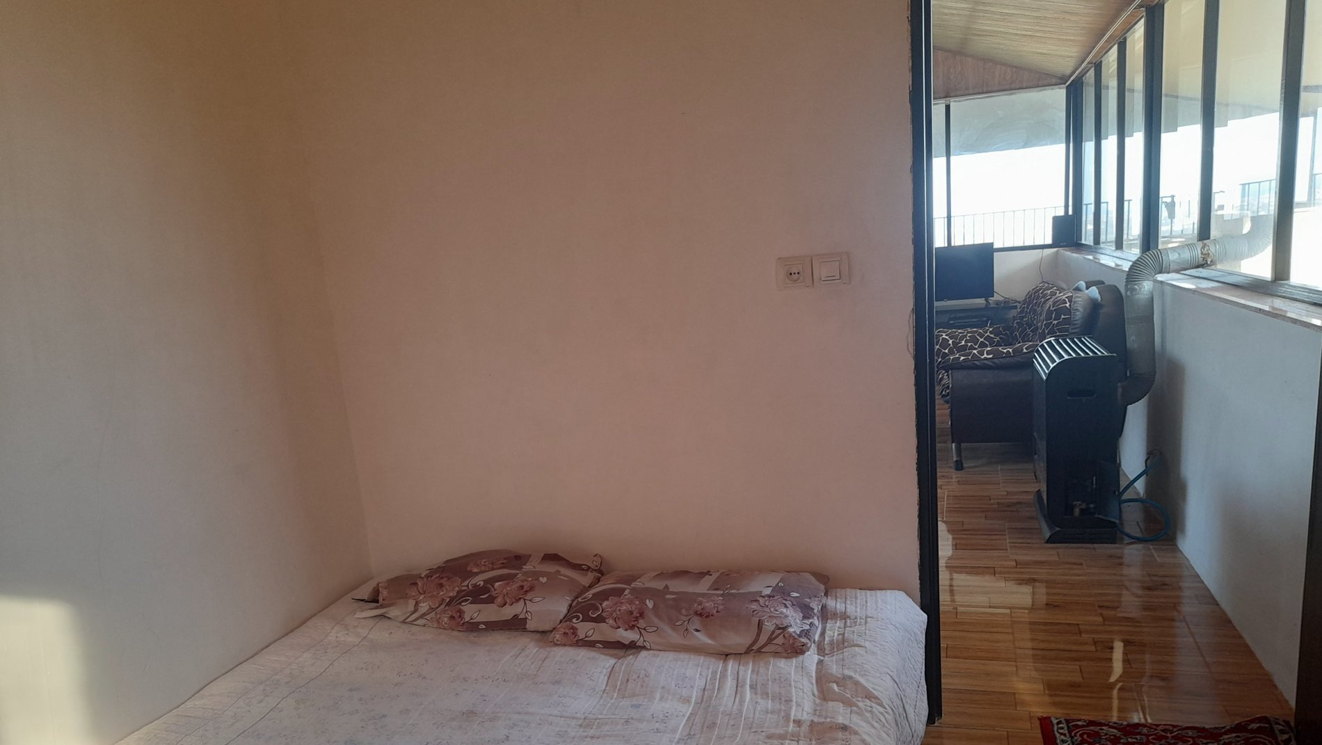 سوئیت یک خوابه جنگلی آرامش 11