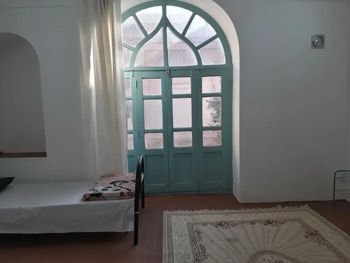 بوم گردی عبدالرزاق - واحد ۴