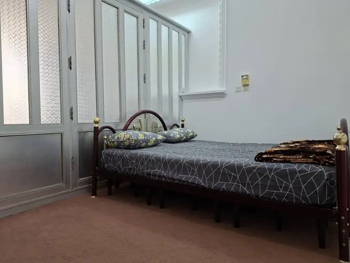 سوئیت یک خوابه مهتاب 7