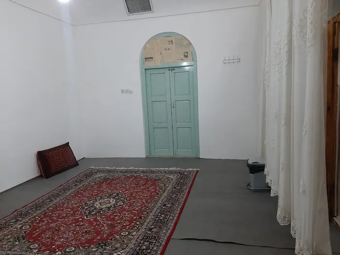 بوم گردی عبدالرزاق - واحد ۲