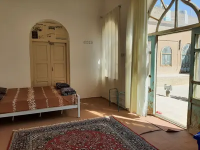 بومگردی عبدالرزاق - واحد ۷