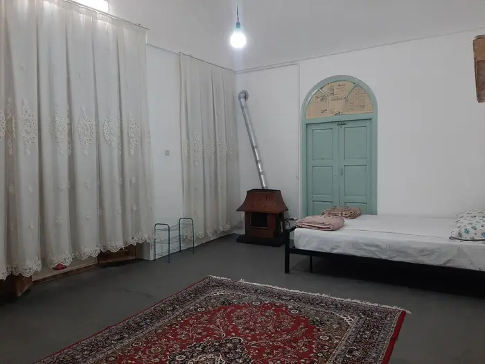 بوم گردی عبدالرزاق - واحد ۲