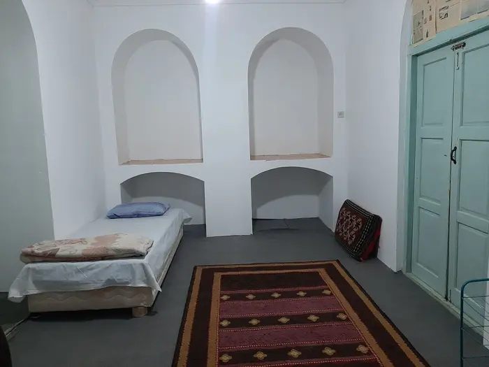 بوم گردی عبدالرزاق - واحد ۳