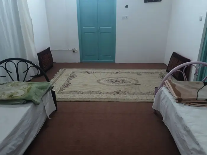 بوم گردی عبدالرزاق - واحد ۴