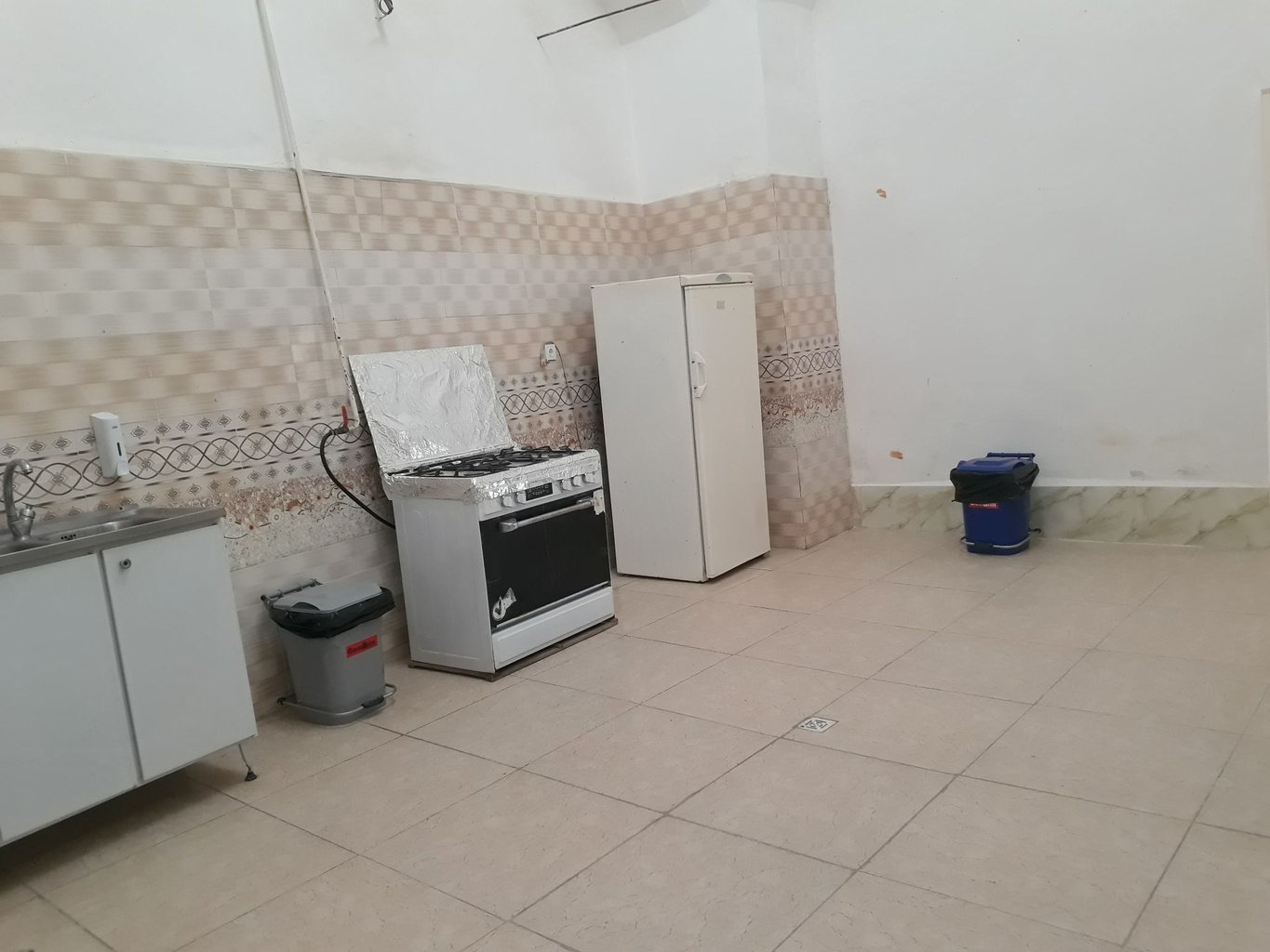 بومگردی عبدالرزاق - واحد ۱