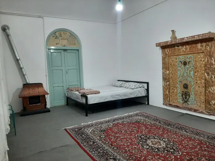 بوم گردی عبدالرزاق - واحد ۲