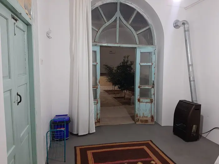 بوم گردی عبدالرزاق - واحد ۳