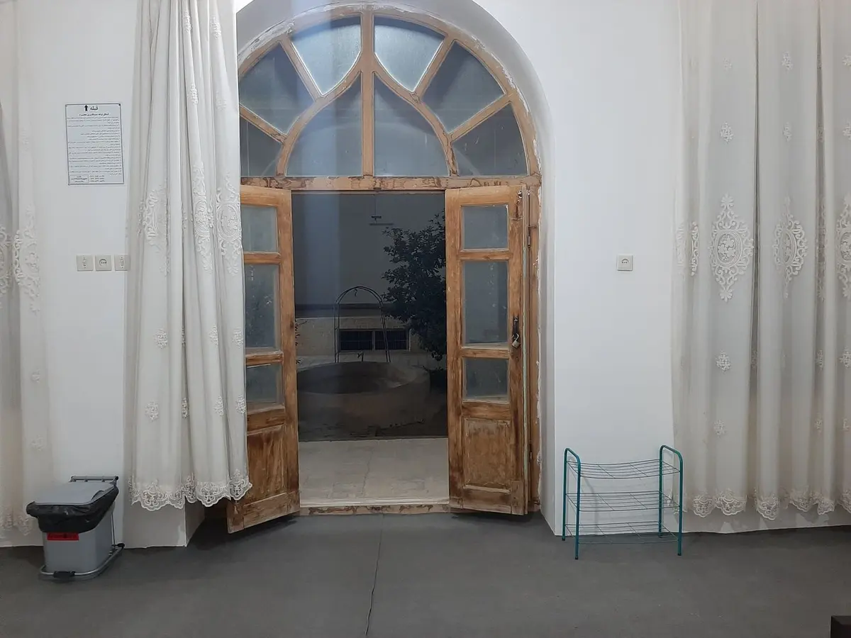 بوم گردی عبدالرزاق - واحد ۲