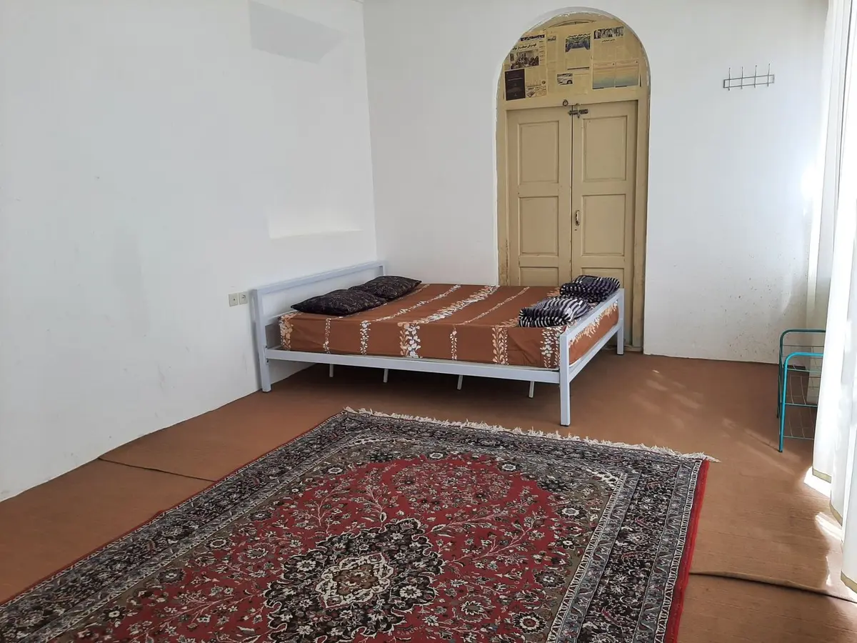 بوم گردی عبدالرزاق - واحد ۷