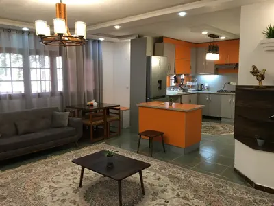 آپارتمان دوخوابه صدف ۶۸