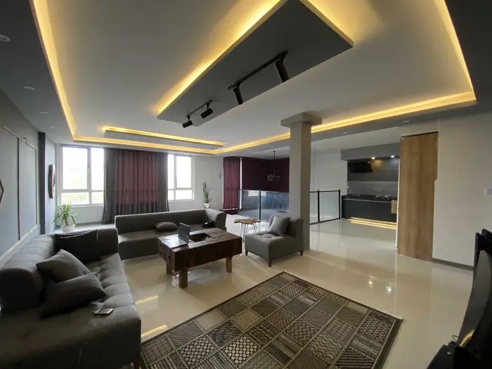 دوخوابه استخردار  کاوه