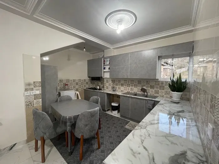 ویلا دوخوابه روستایی سارا - آشپزخانه