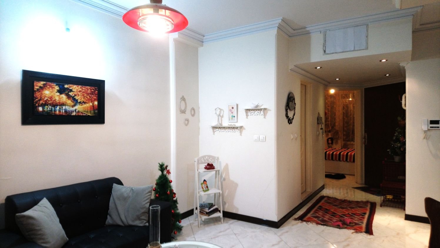 آپارتمان یک خوابه ما شریعتی