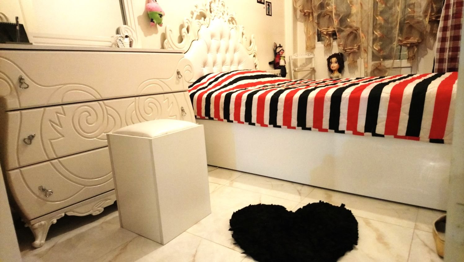 آپارتمان یک خوابه ما شریعتی