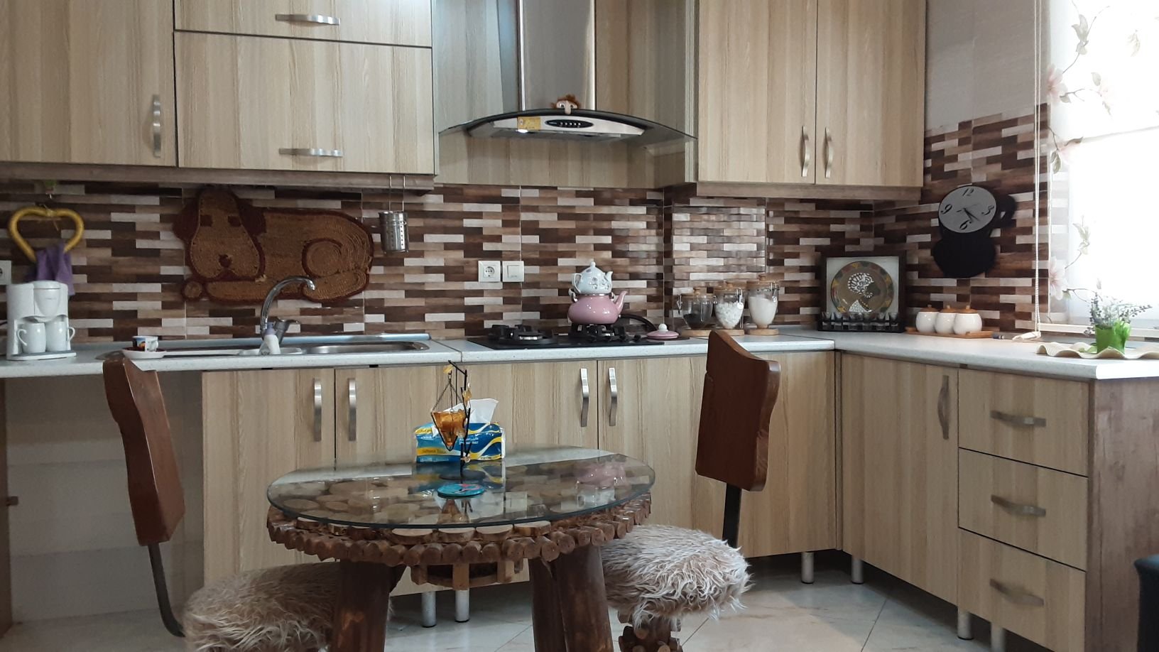 آپارتمان یک خوابه ما شریعتی