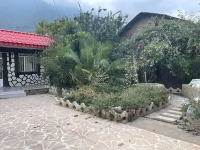 ویلا دوخوابه عمارت سبز