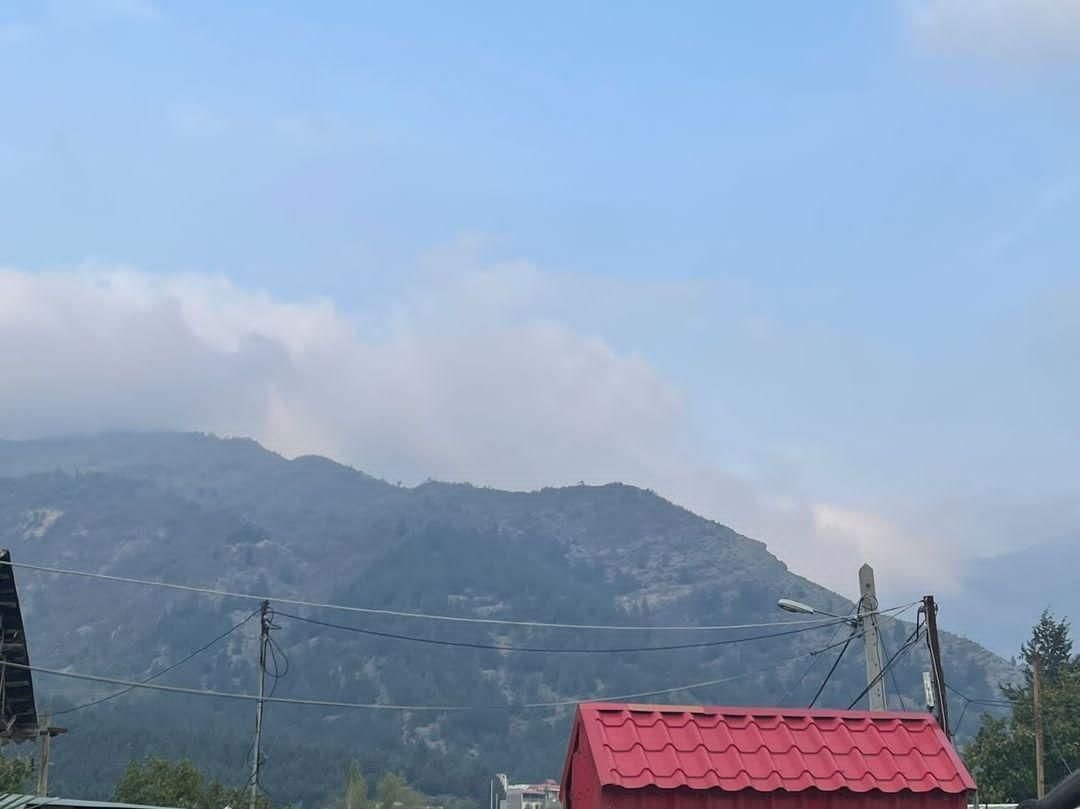 دوخوابه عمارت سبز