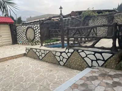 ویلا دوخوابه عمارت سبز