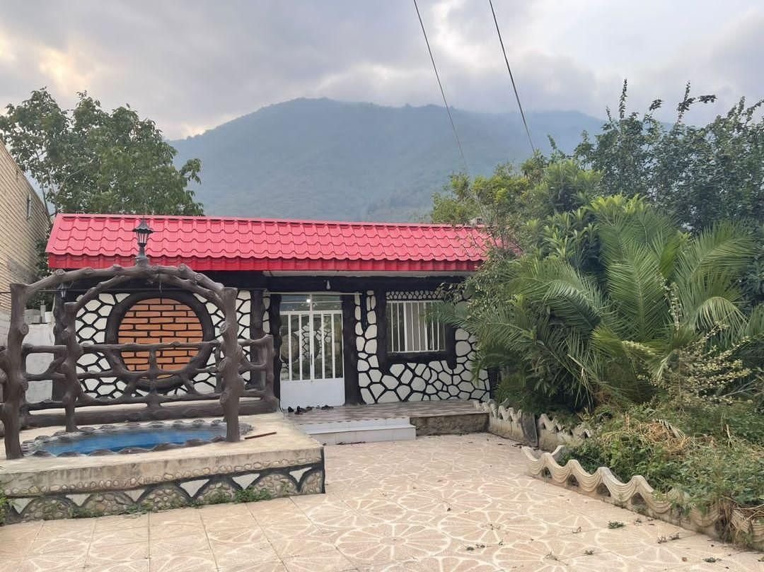 دوخوابه عمارت سبز