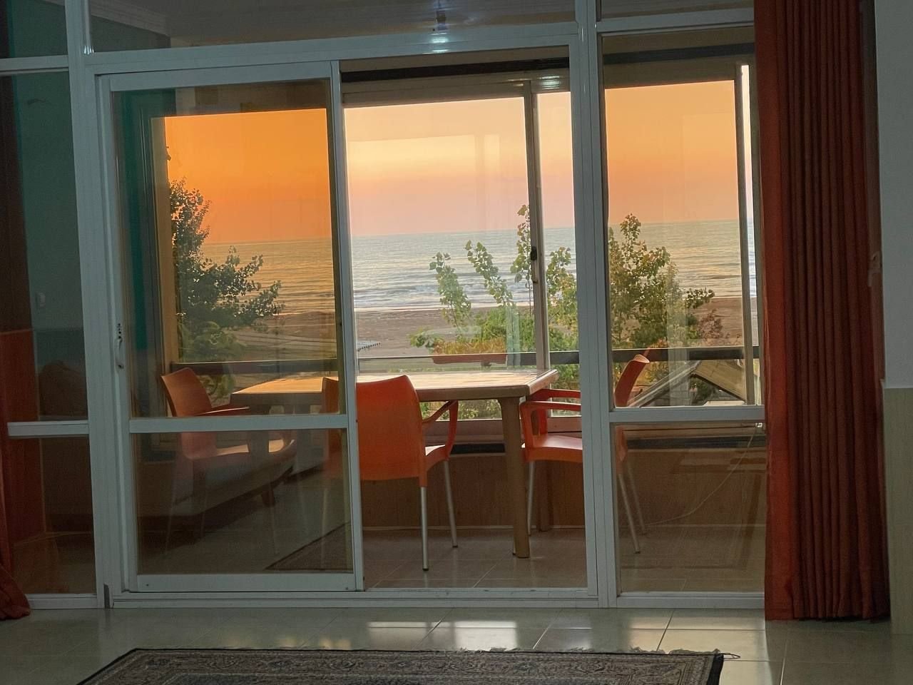 آپارتمان یک خوابه ساحلی گندم 2