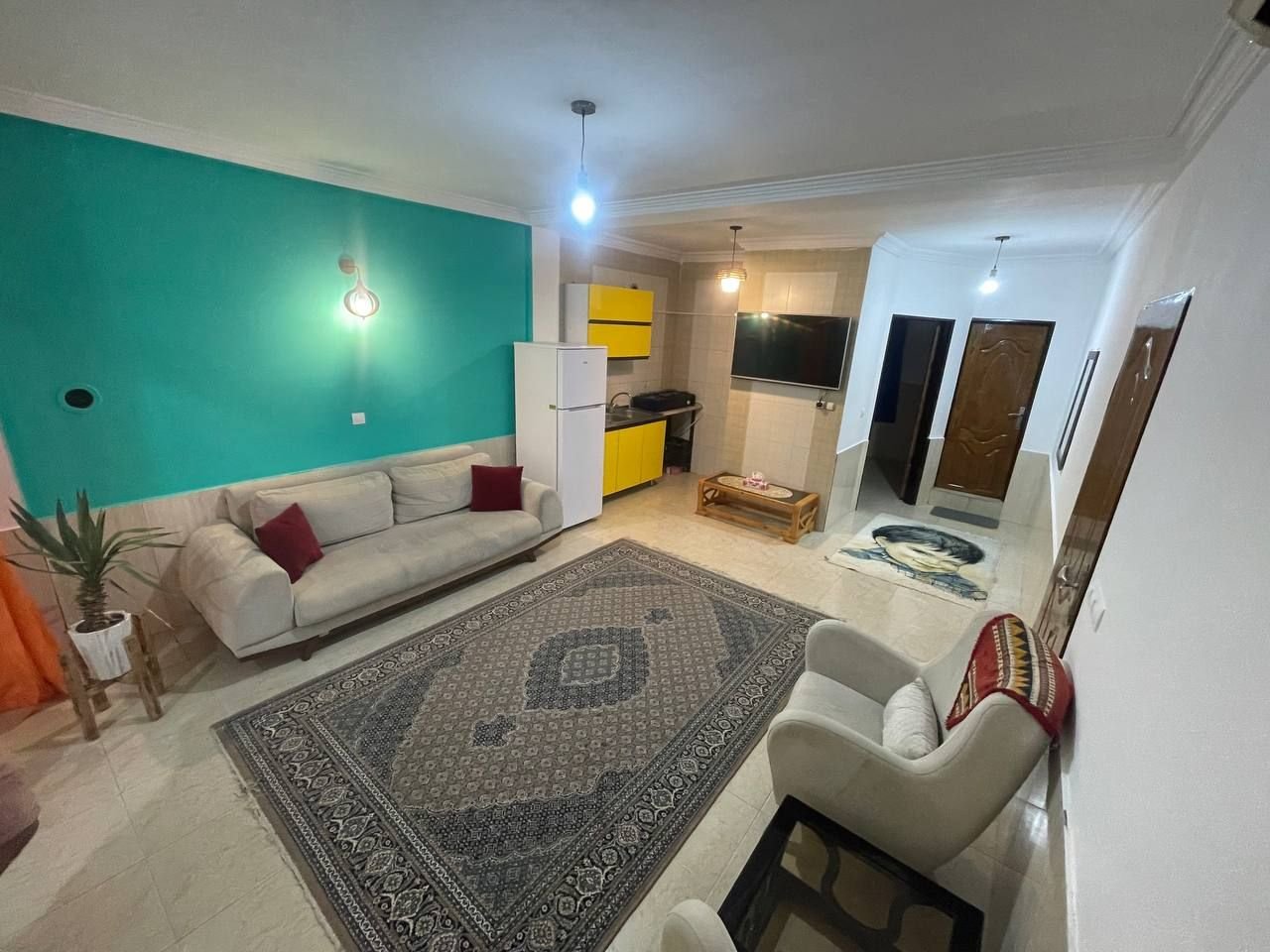 آپارتمان یک خوابه ساحلی گندم 1