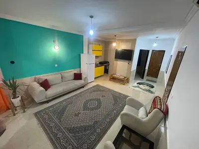 آپارتمان یک خوابه ساحلی گندم 1