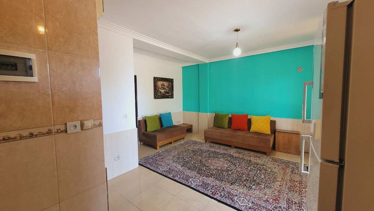 آپارتمان یک خوابه ساحلی گندم 3