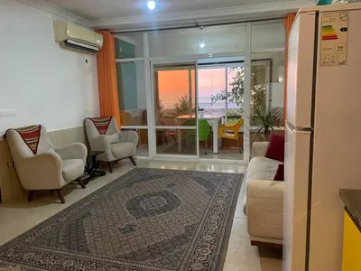 آپارتمان یک خوابه ساحلی گندم 1